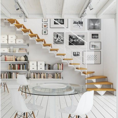 Vision staircase