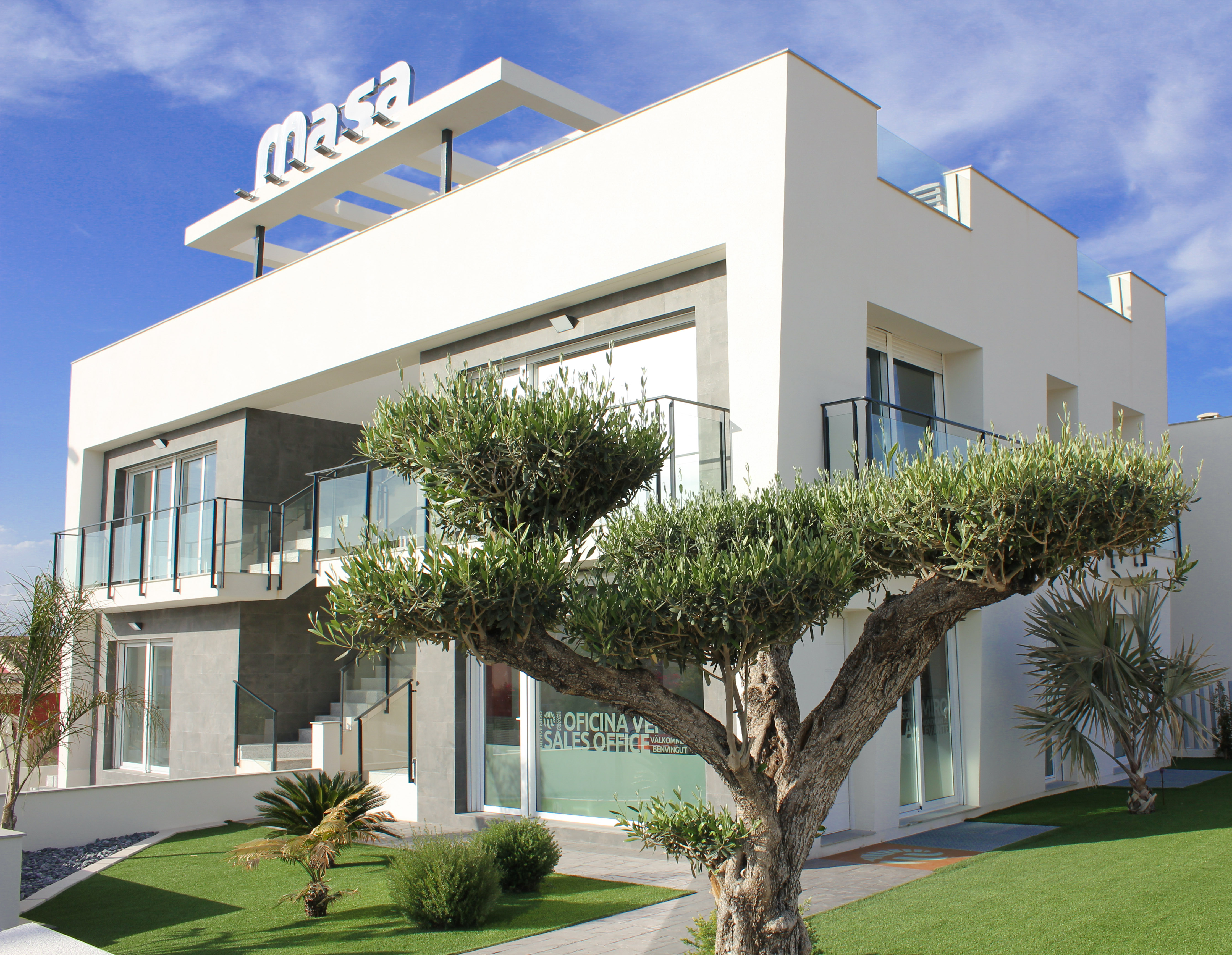 Masa Office in Gran Alacant - Alicante