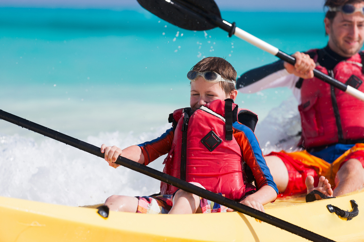Kayak | Actividades acuáticas