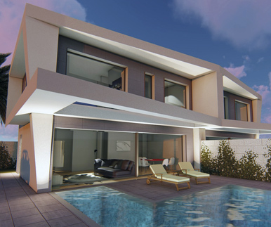 Casa nueva piscina incluida Gran Alacant